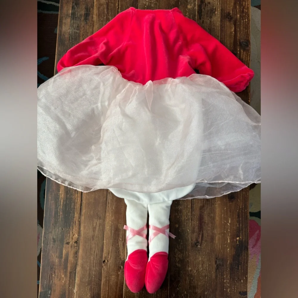 Babystyle Ballerina bunting costume for infant 0-6 month